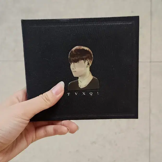 [공식/상태최상] 동방신기 정규 6집 Catch Me 앨범 (포카 제외 풀구성)