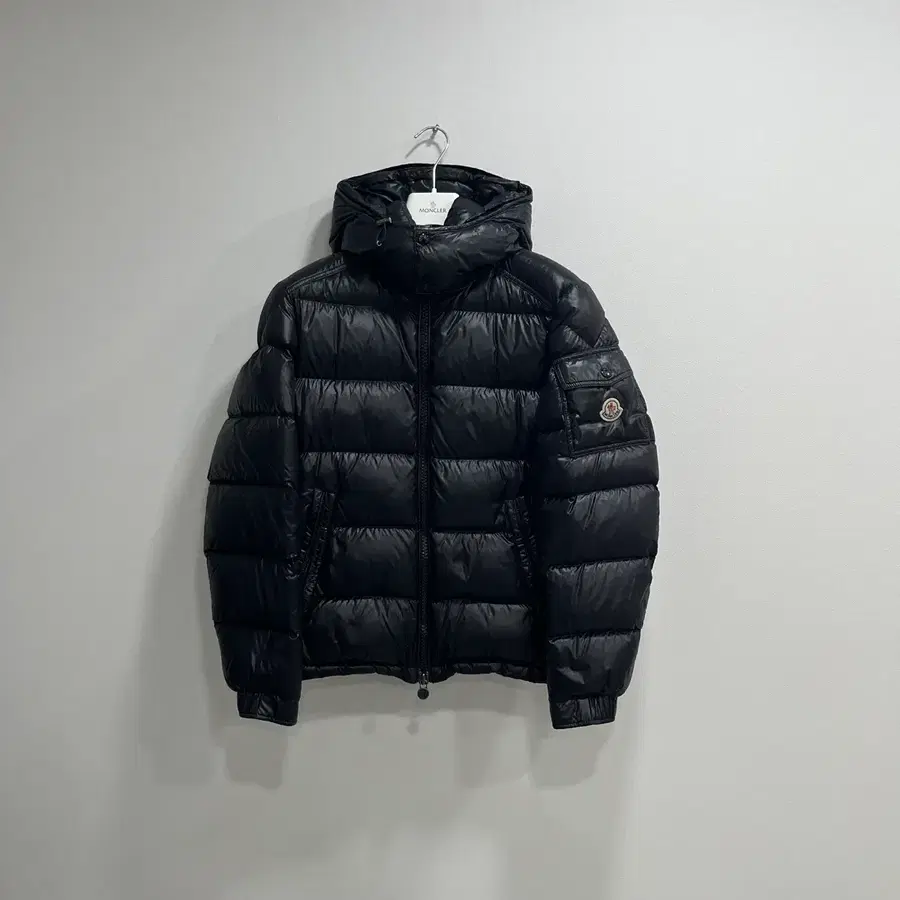 [2SIZE]몽클레어 마야 패딩 블랙
