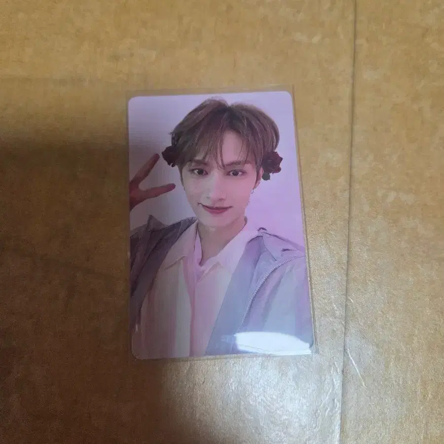 세븐틴 준 always yours 포카 양도