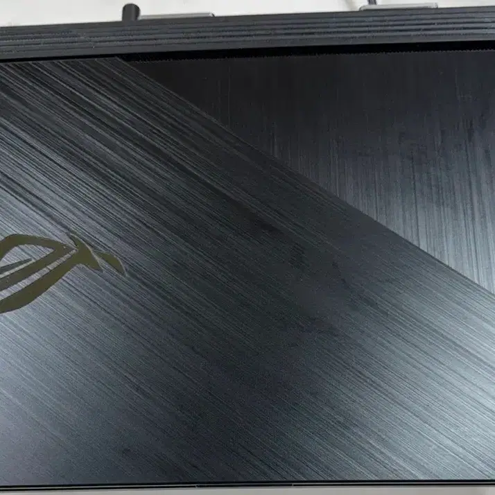 ASUS ROG 게이밍 노트북 GTX 1660 Ti