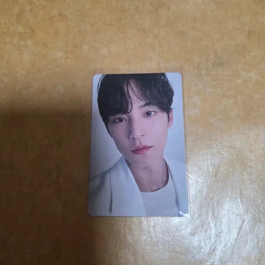 세븐틴 민규 always yours 초회 한정반 포카 양도