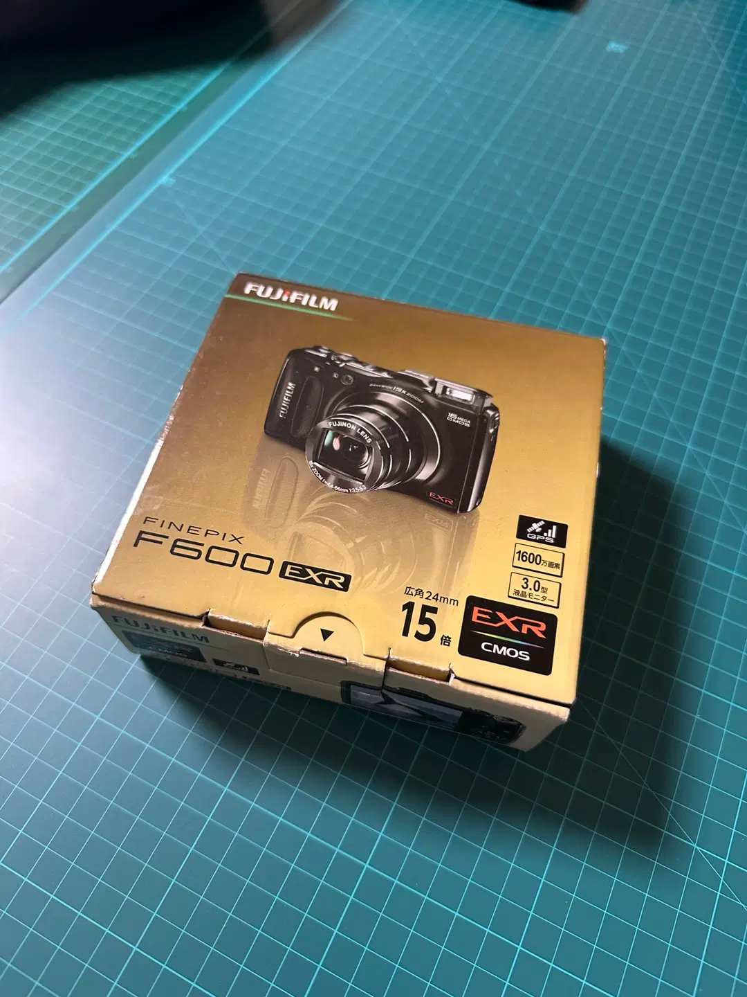 fujifilm finepix f600exr