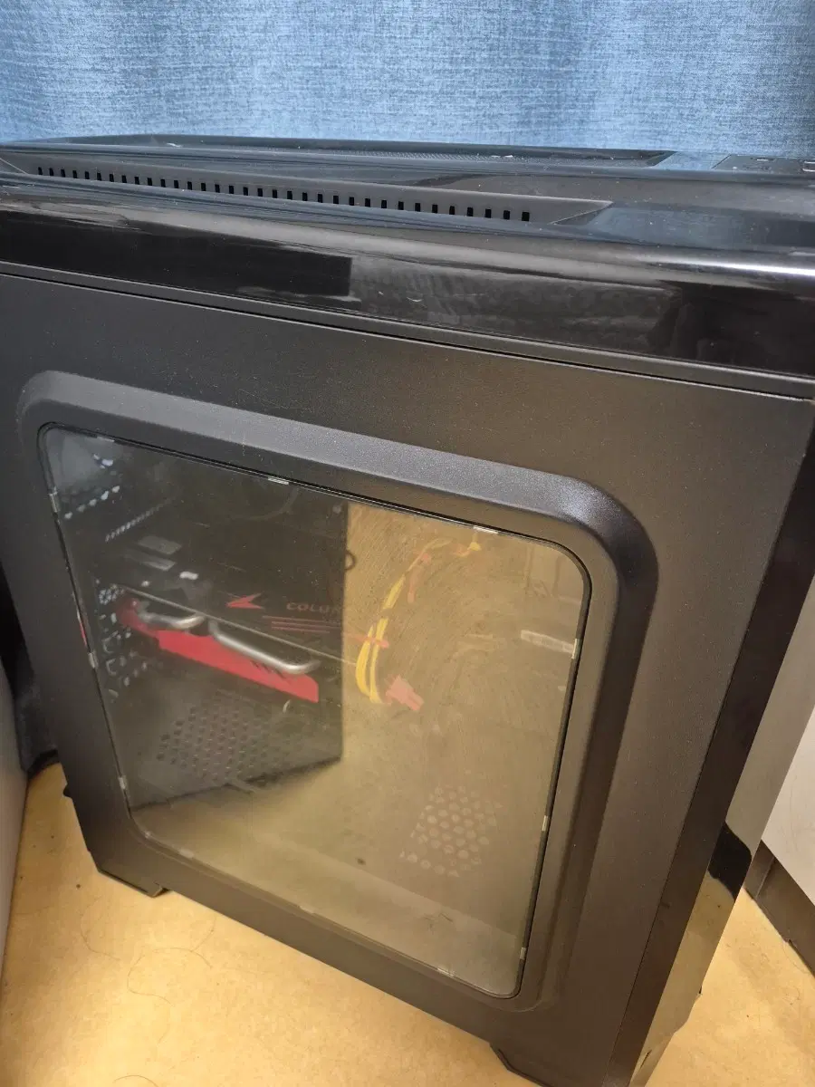 급)AMD 라이젠5 2600X / GTX 1060 6GB 게이밍 PC 판매합니다