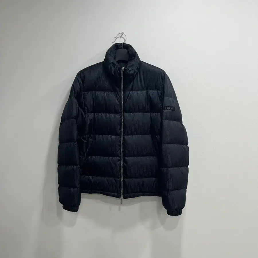 {48 Size} 디올 오블리크 패딩 블랙