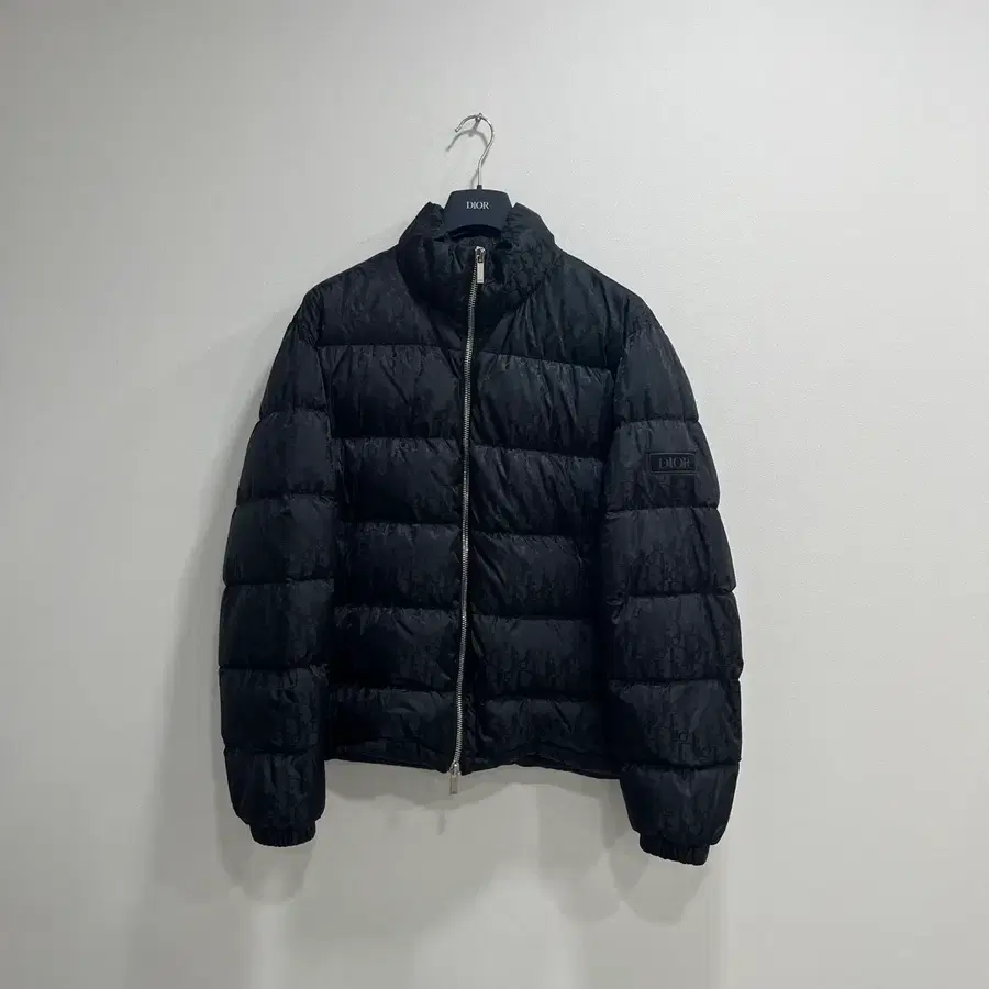 [54SIZE]디올 오블리크 패딩 블랙