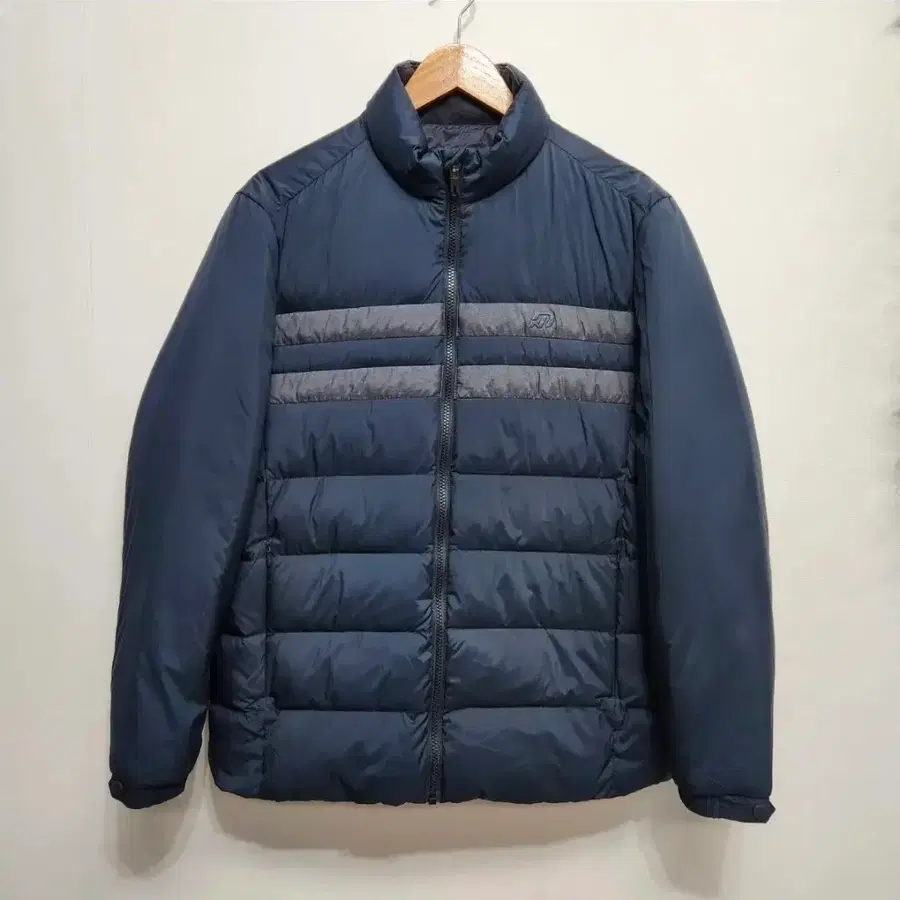 인디안  20'FW 씬 컴팩트  덕다운 패딩 100
