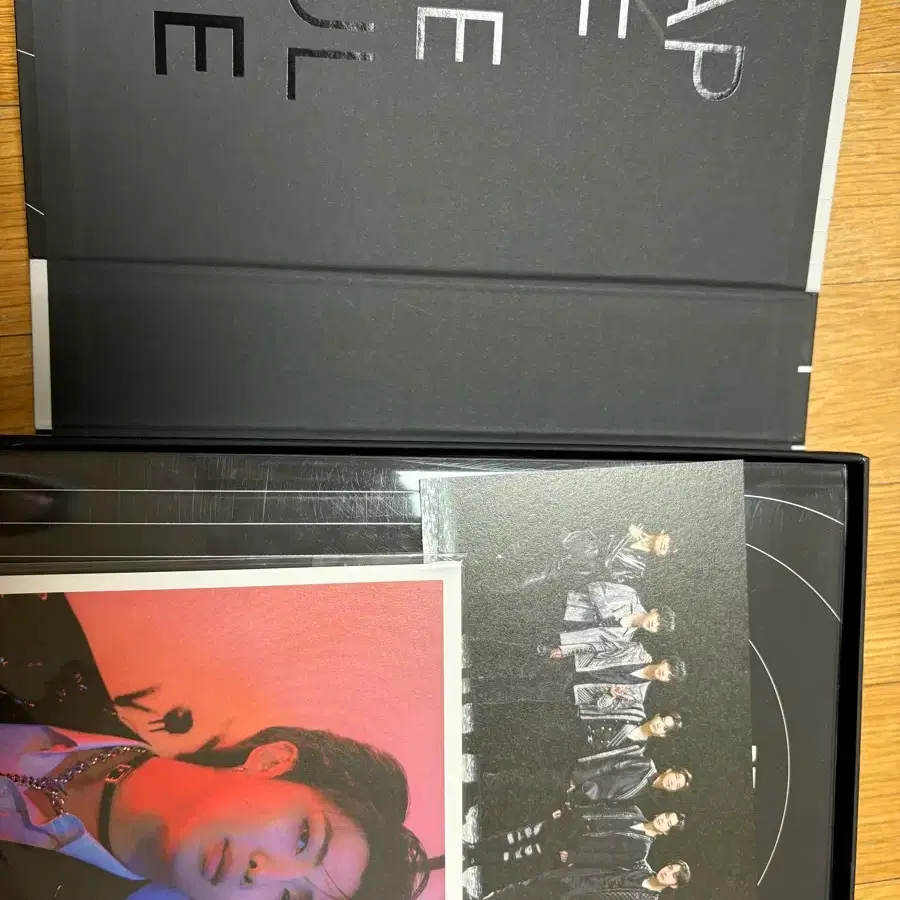 방탄 bts map of the soul 컨셉 포토북