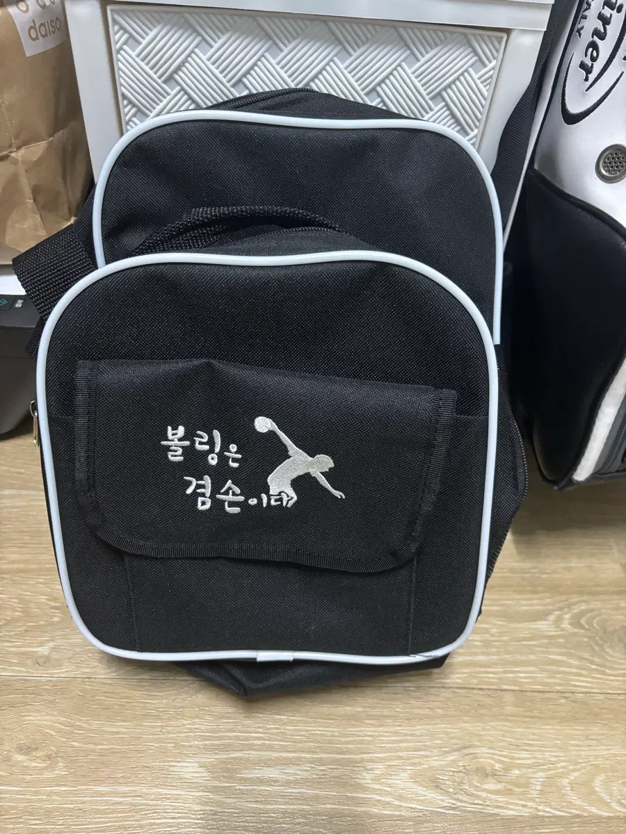 볼링가방 볼링매니아 1볼백 판매합니다.