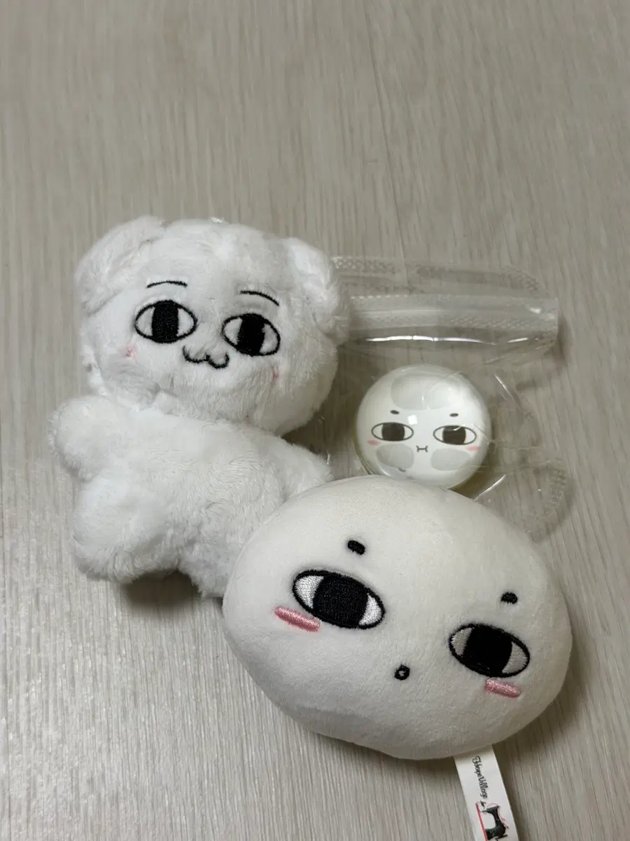SF9 Dawon Dangtteok Doll/Stress Ball/Grip Tok