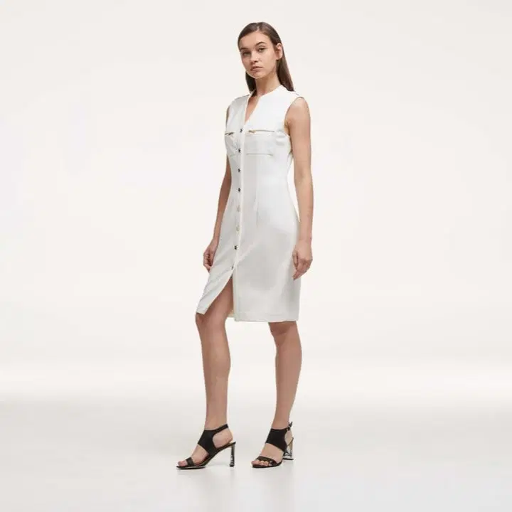 DKNY 00 민소매 원피스 W-원피스-414