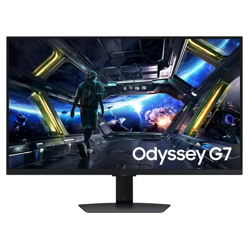삼성 게이밍모니터 오디세이 g7 32인치 S32DG700E