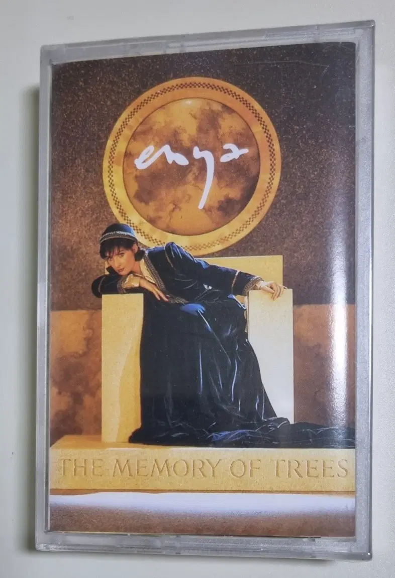 엔야 The Memory of Trees (미개봉 카세트테이프)