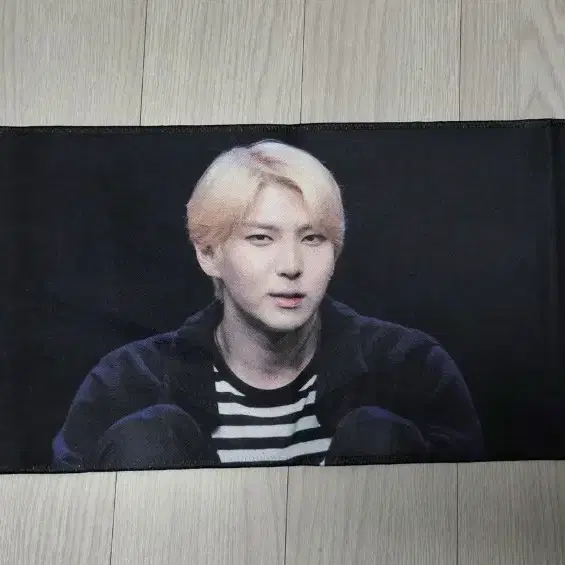 빅스 레오 정택운 비공굿 슬로건