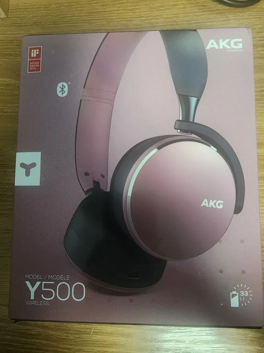 AKG Y500 유무선( 블루투스) 스피커