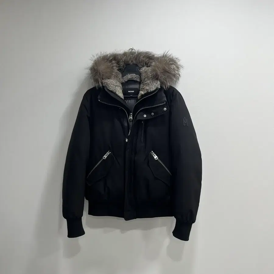 [40SIZE]맥케이지 딕슨 실버퍼