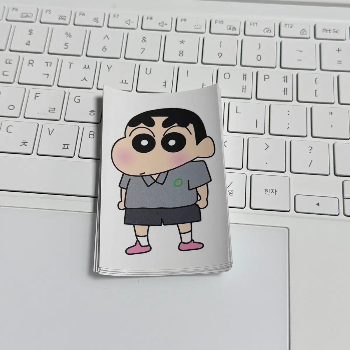 올리브영 알바생 스티커 인스 10장