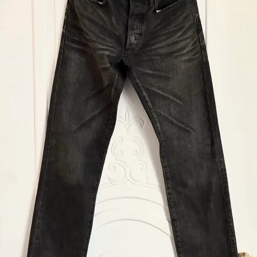 Dior Homme 05AW GLAM ROCK clawmark denim 31size