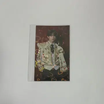 M!LK 너무 좋아해서 멸! 홀로그램 트레이딩 카드 야마나카 유타로