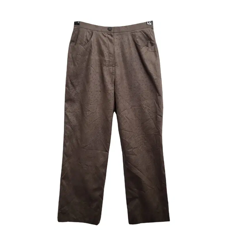 Nuvel Sports 누벨 스웨이드 터치 와이드 팬츠 / 데일리 팬츠 [26인치]