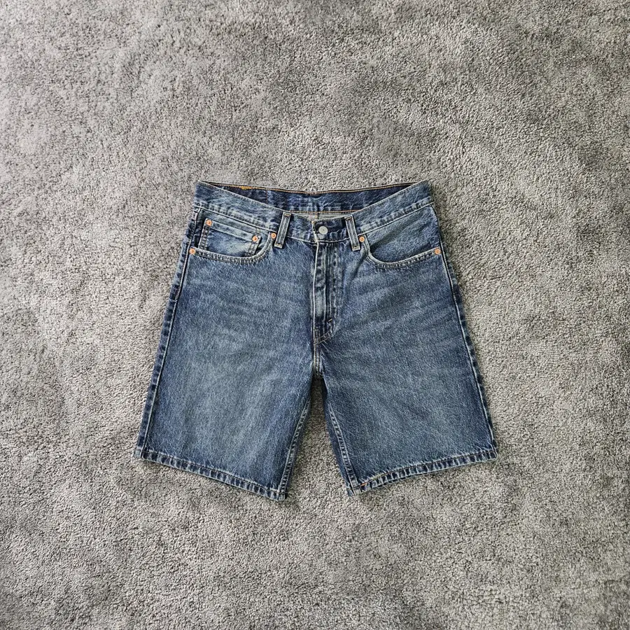LEVIS 데님 반바지