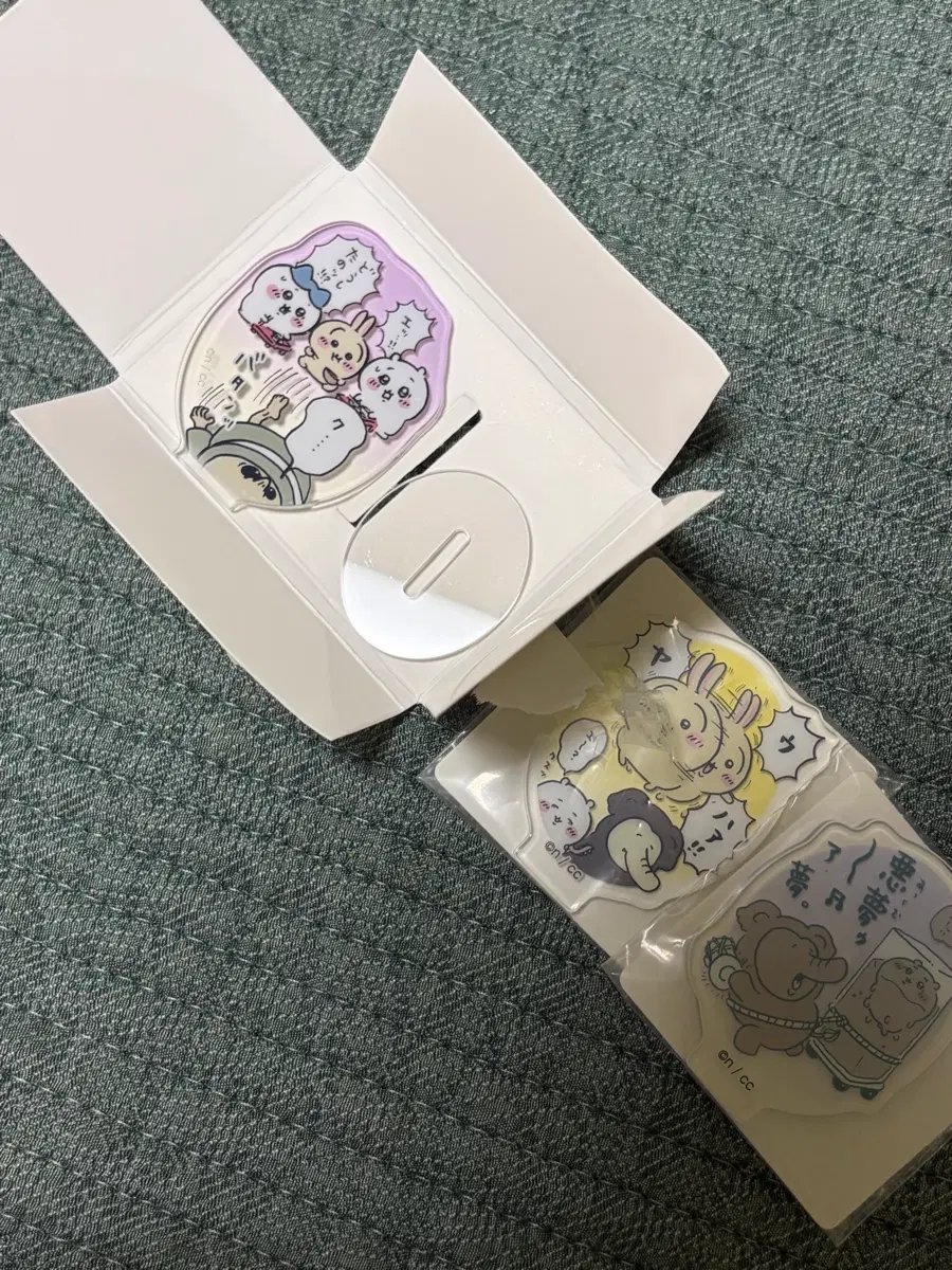 치이카와 아크릴미니2,3 우사기