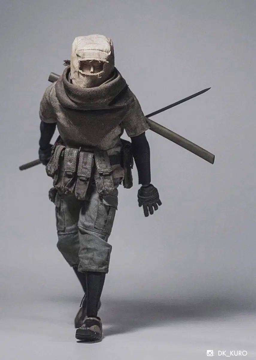 3A 1/6 TK Dark Ninja