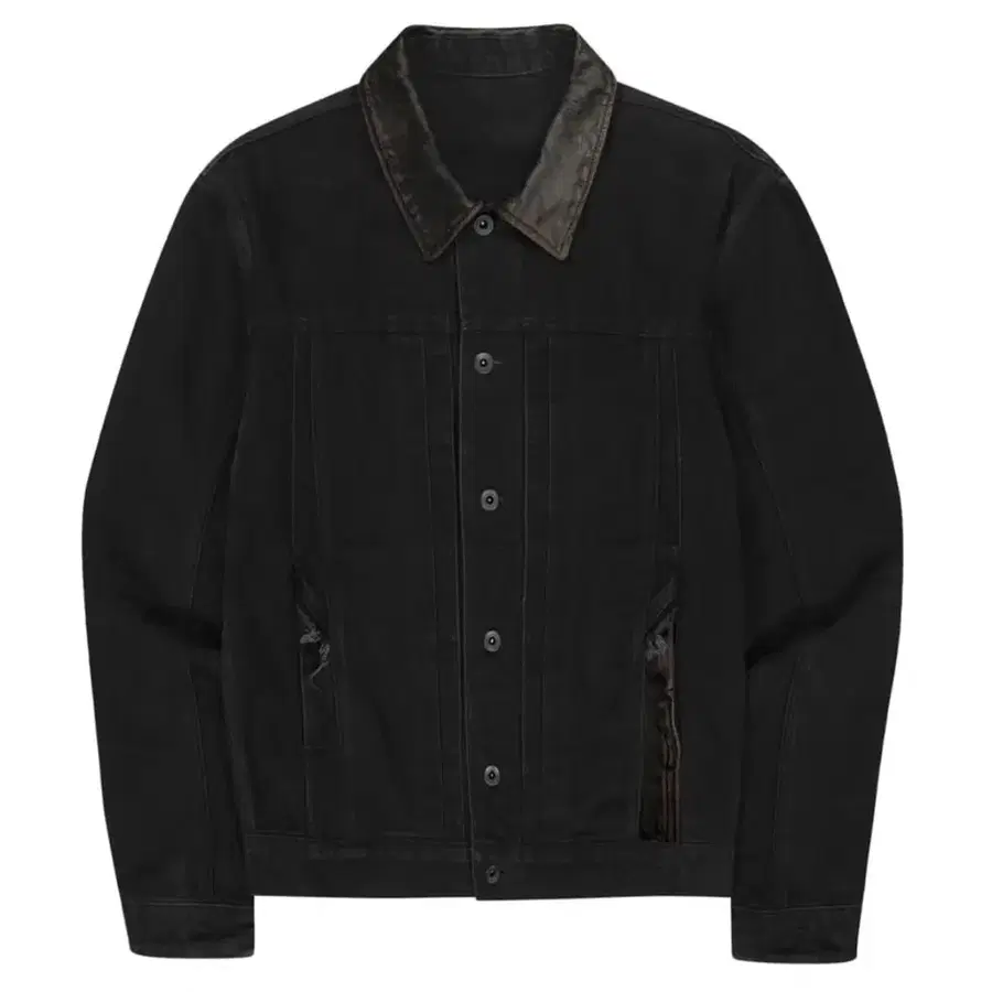 [M] Xlim ep.8 05 Jacket Black