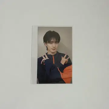 M!LK 2월 10일 도쿄 공연 백스테이지 트레이딩 카드 야마나카 유타로