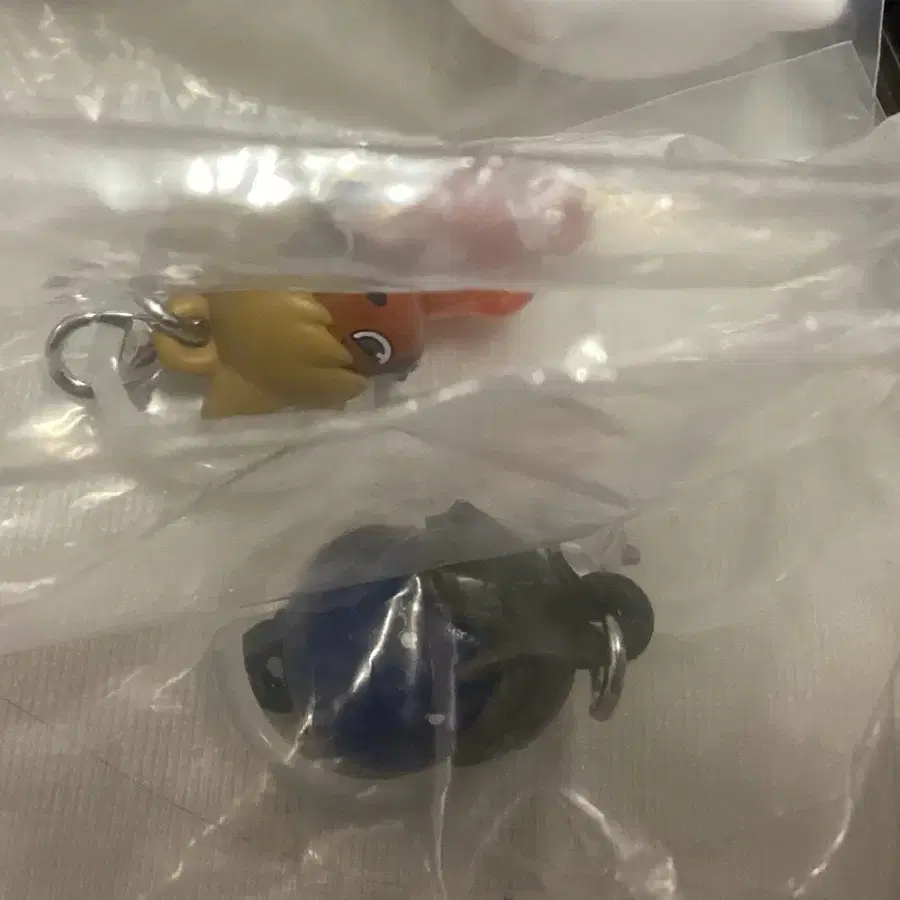하이큐 애니멀 동물 메지루시 야마구치 아츠무 가챠 키링