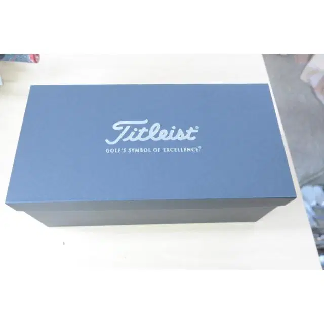 타이틀리스트 퍼포먼스 파우치 (새.상품정품)