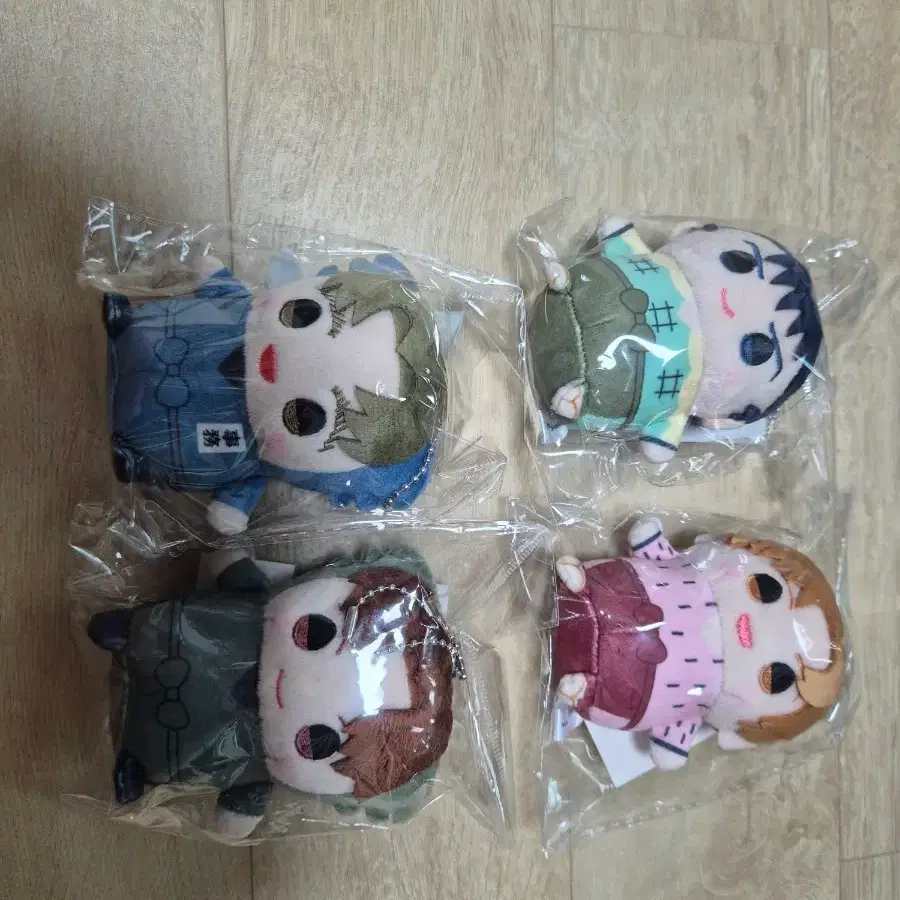 닌타마 굿즈 판매/인형+아크릴