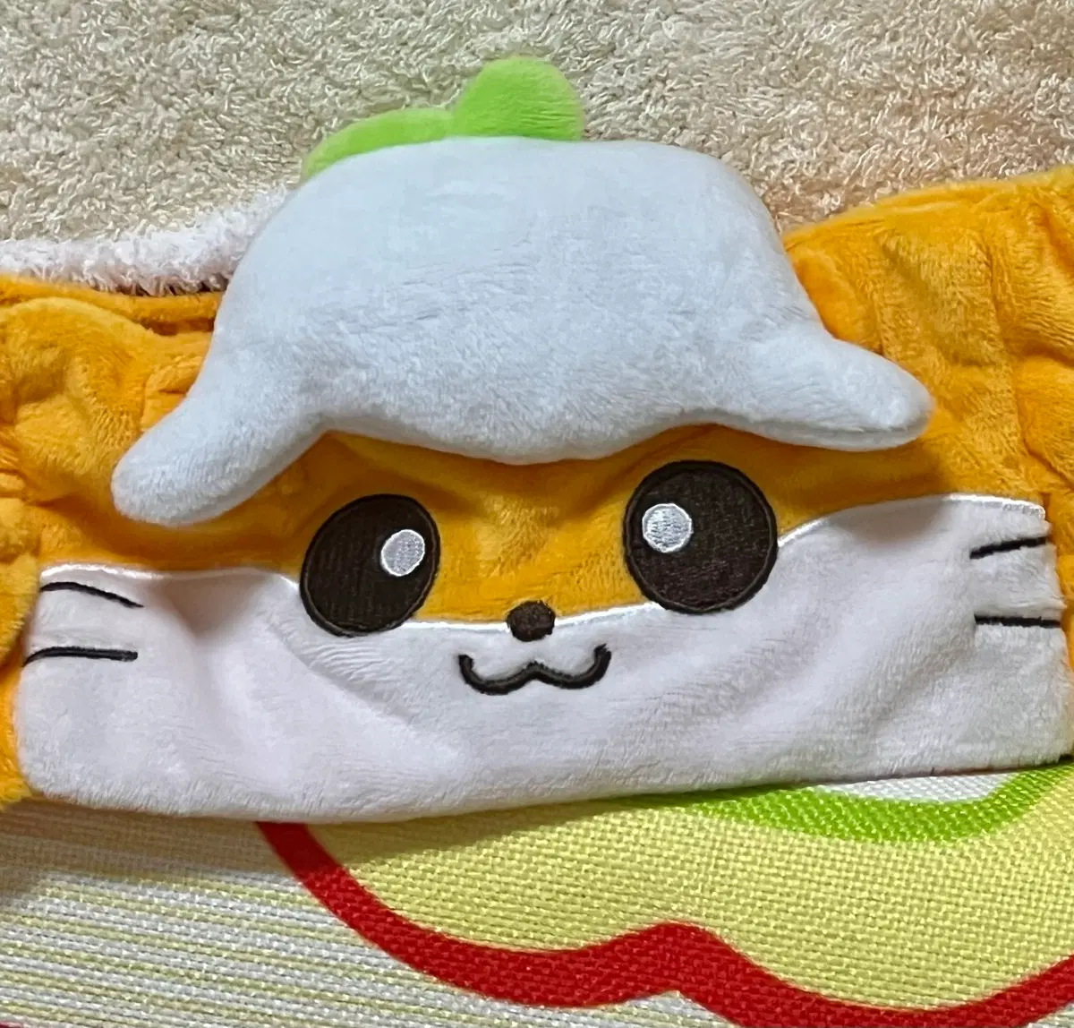 쿠리링 헤어밴드 팔아요