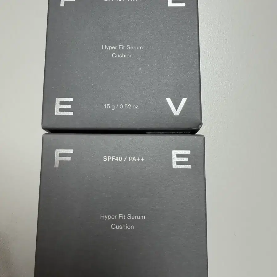 피브 하이퍼 핏 세럼 쿠션(02 누드/ 03샌드)