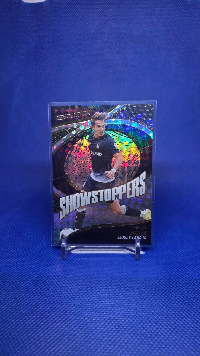 2026 k리그 레볼루션 서울이랜드 에울레르 SHOWSTOPPERS