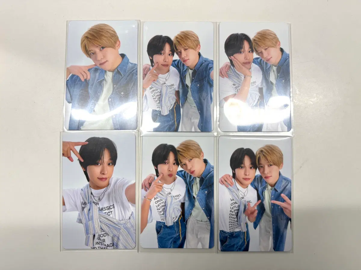 NCT 위시 일본 팬미팅 트레카 시온 리쿠 유닛 온리즈 일괄