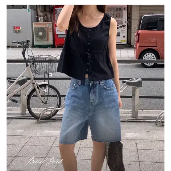 필링스 마켓 블라우스