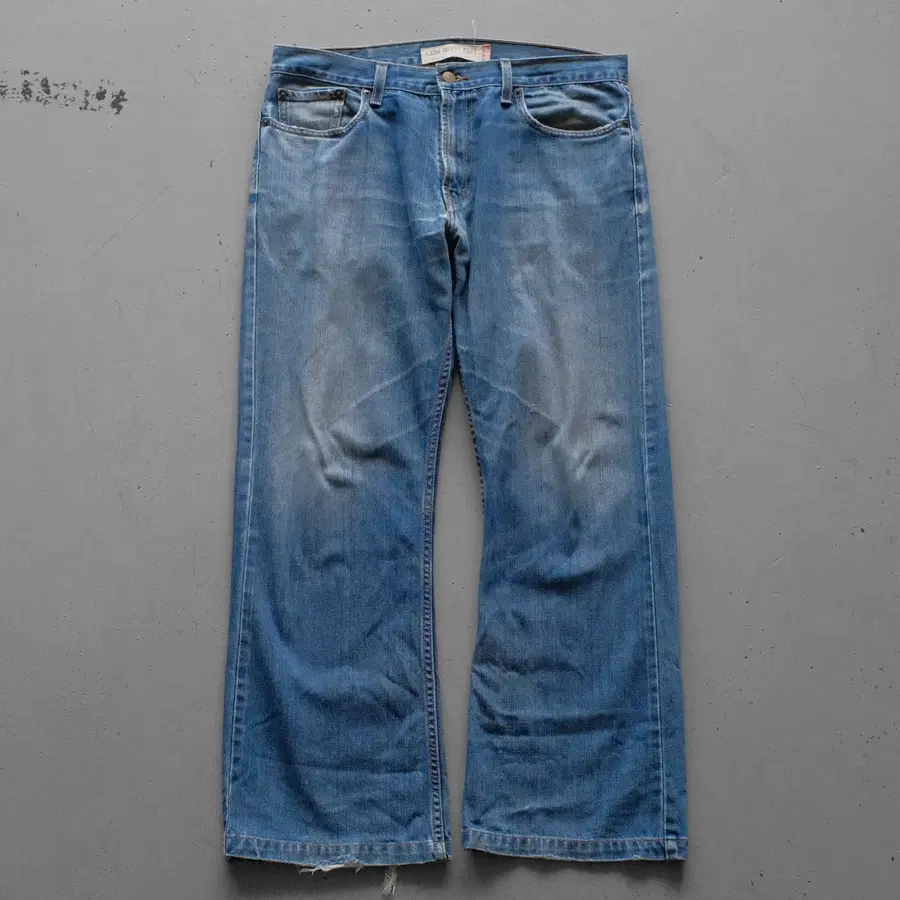 2000s 리바이스 527 Denim