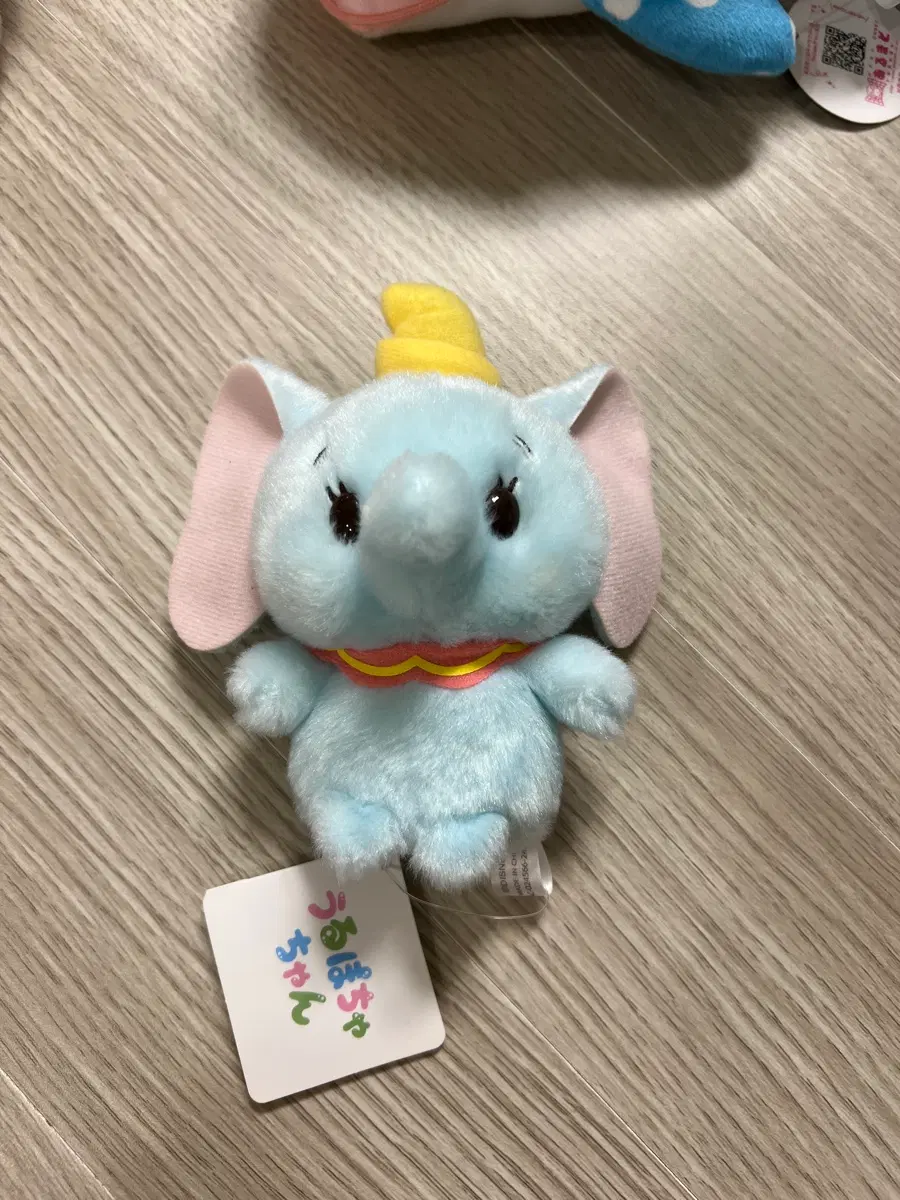 디즈니 덤보 인형 빈티지