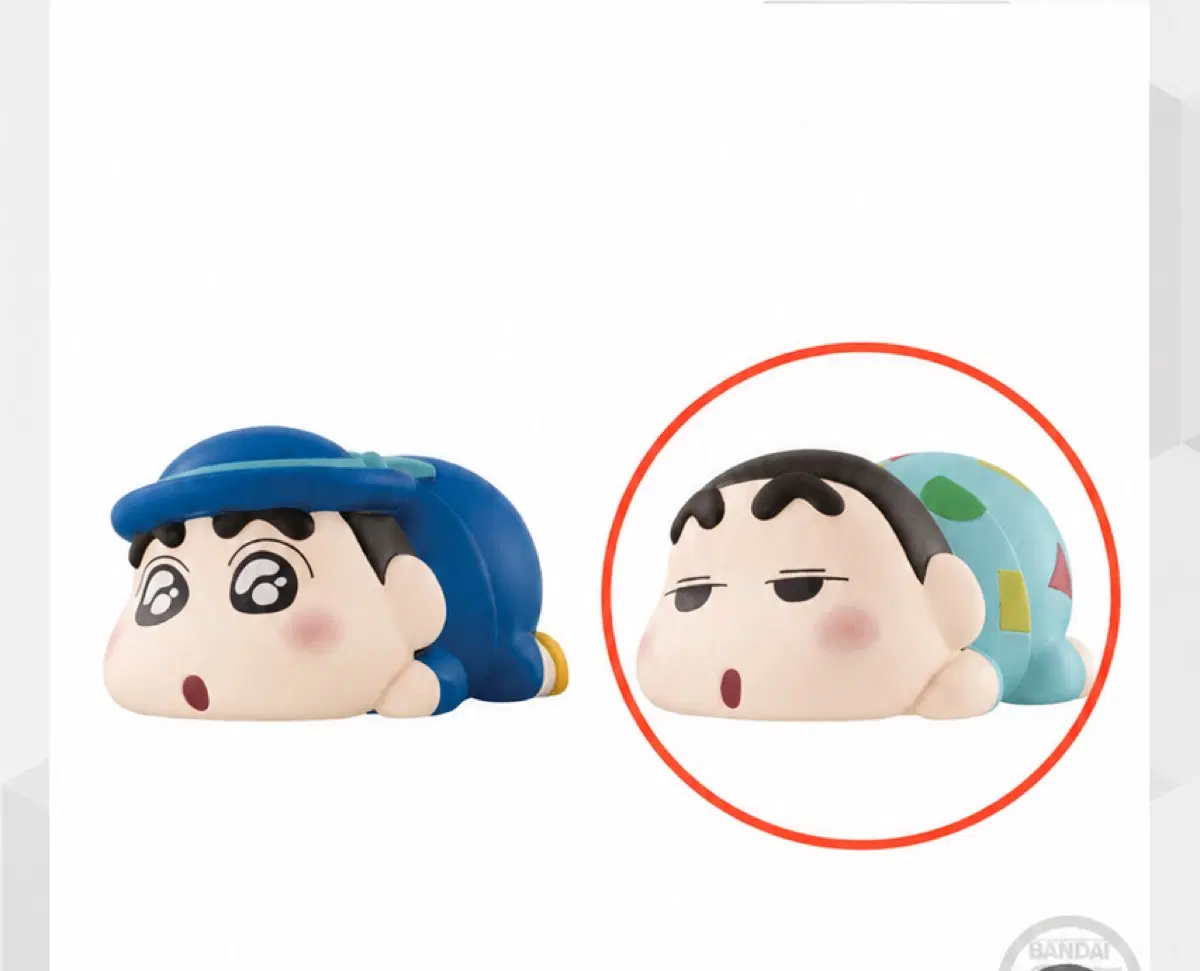 신상 짱구 모찌코로링 마스코트