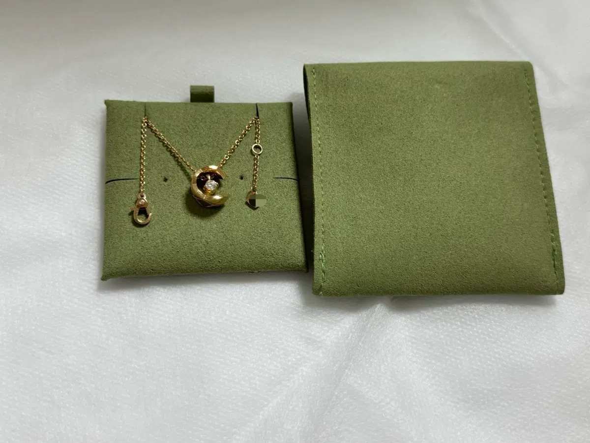 18k 목걸이
