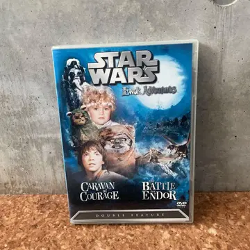 Star Wars Ewok Adventures DVD