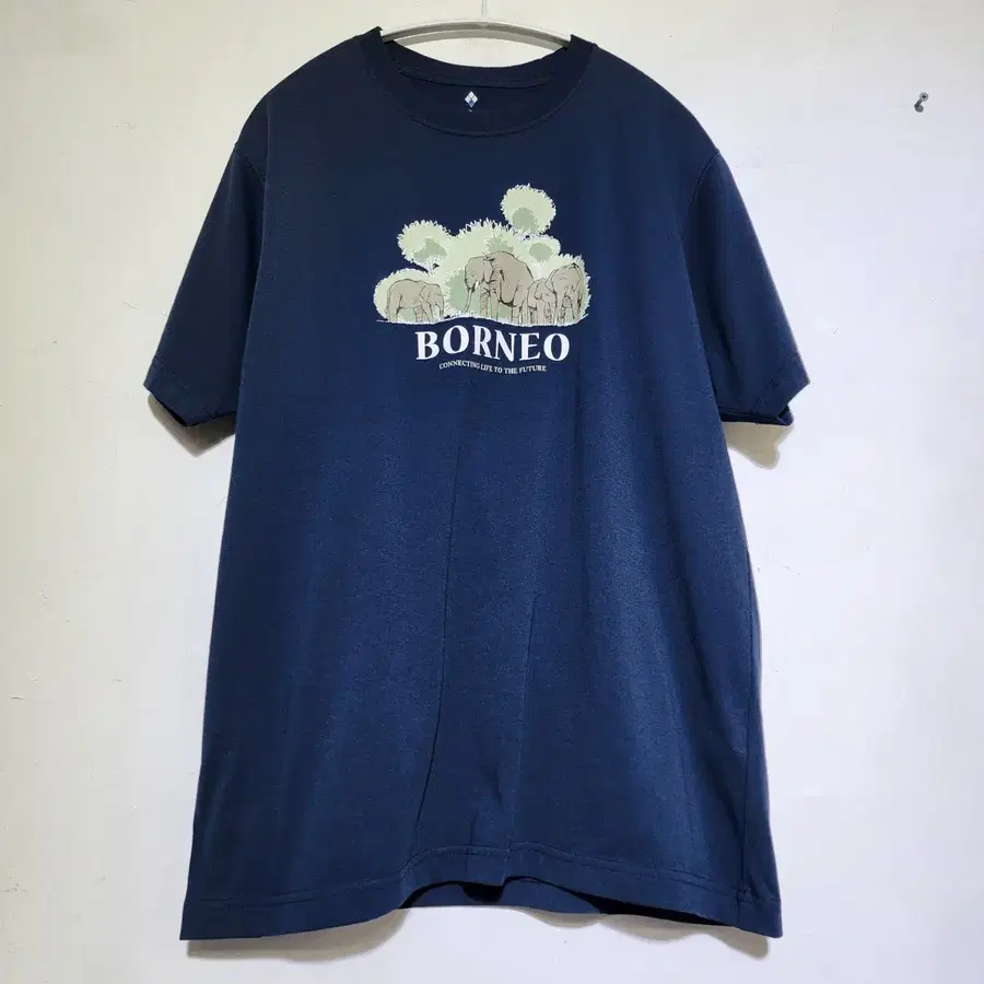 빈티지존 몽벨 반팔티 100