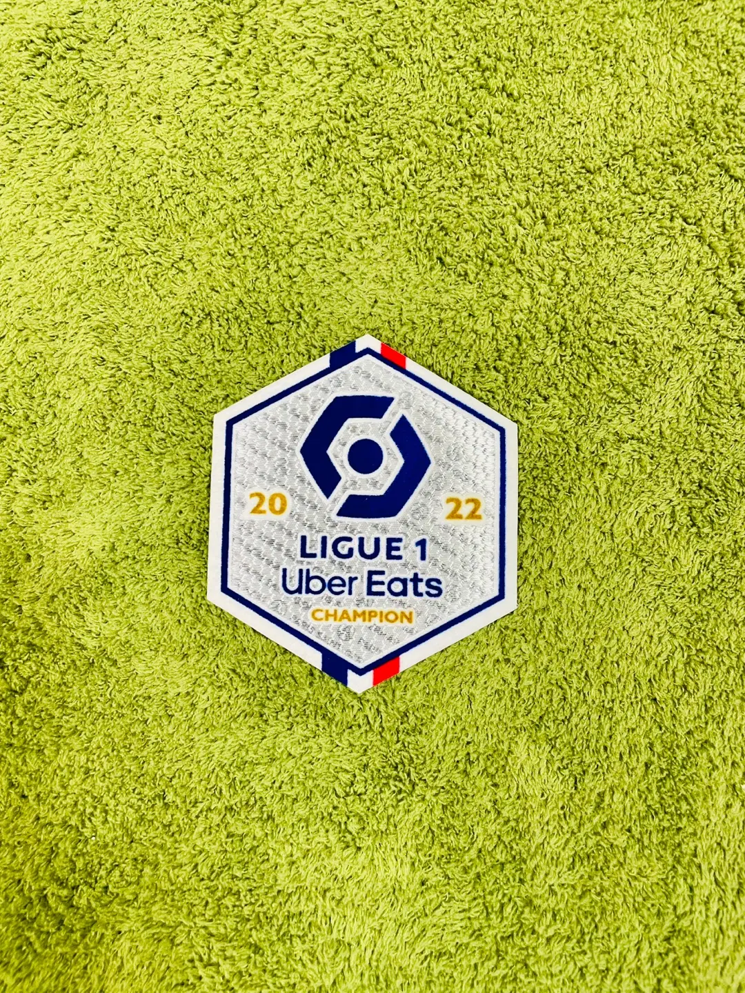 22-23 리그1 PSG 챔피언 패치 우승 유니폼 파리생제르맹 리그앙