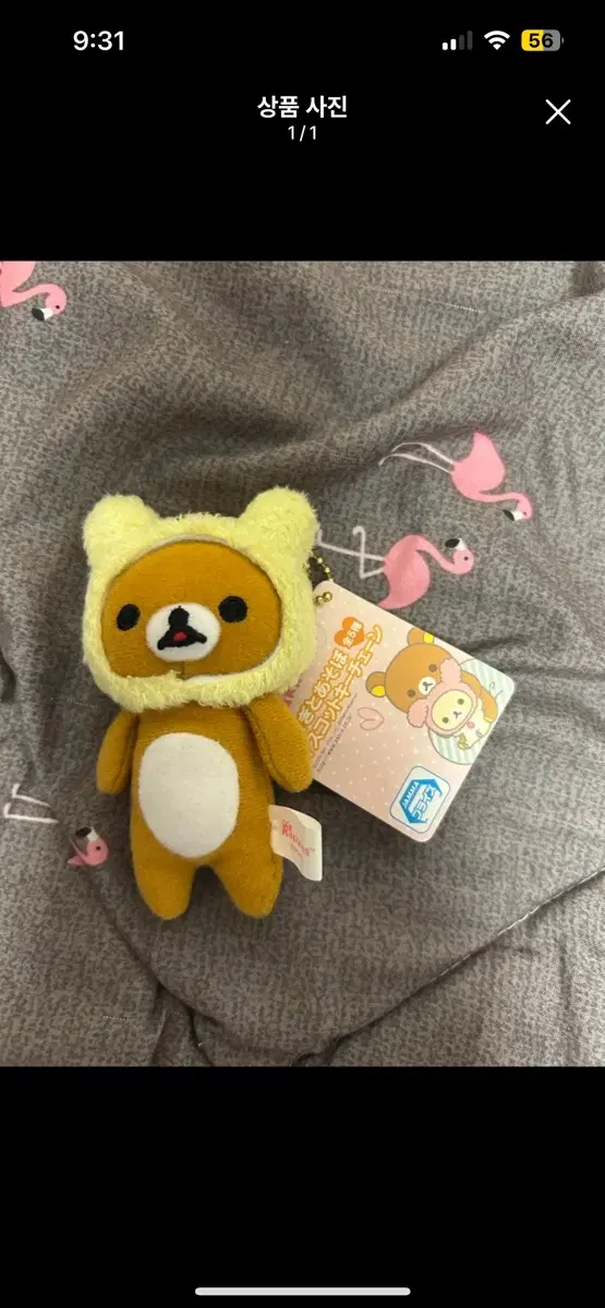 고전)리락쿠마 할인