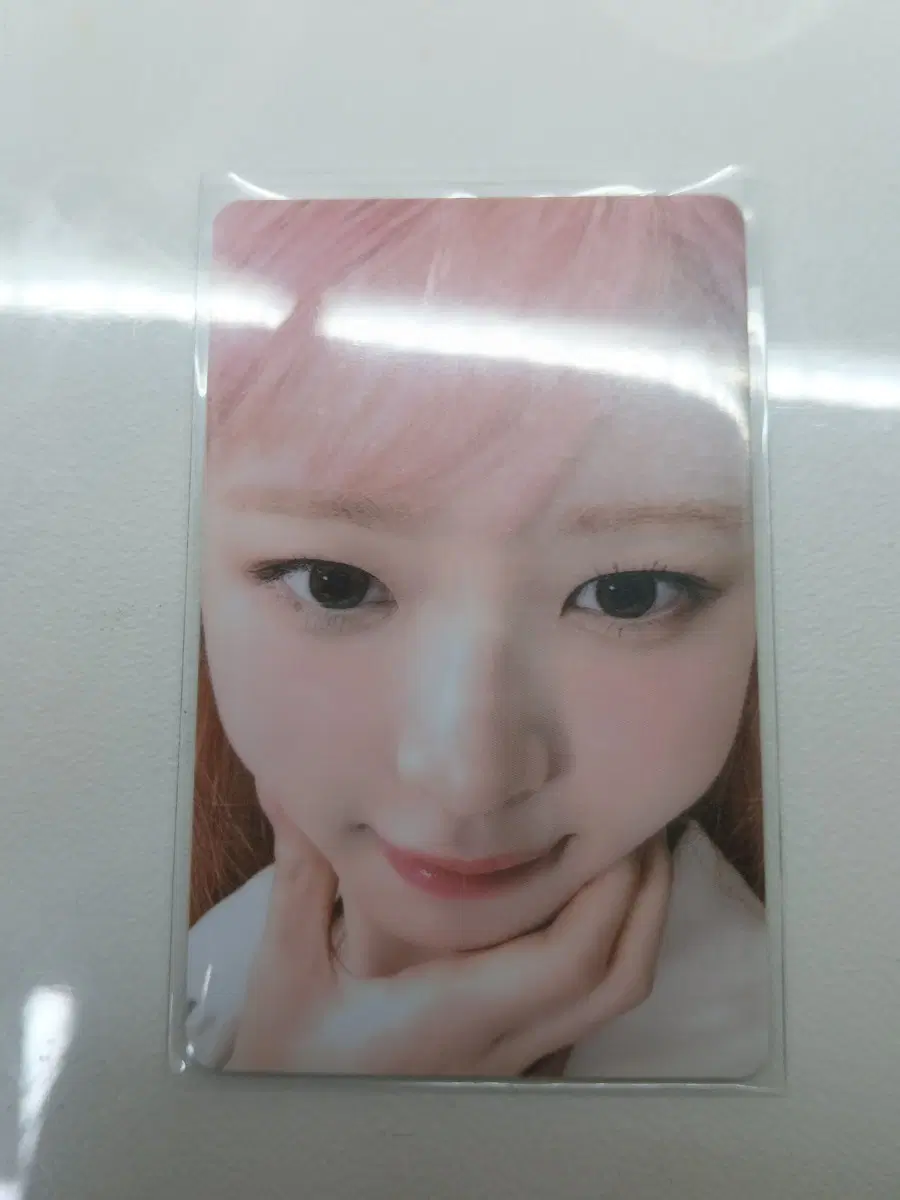 아이브 얼빡레이