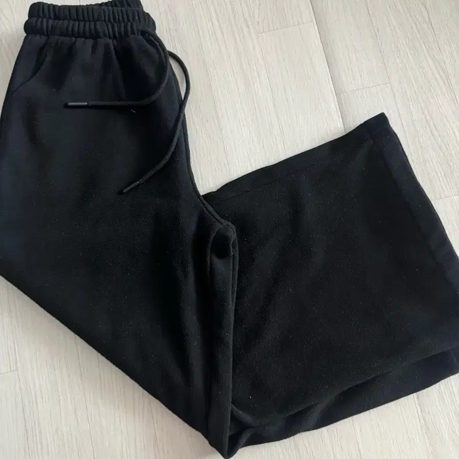 기모 트레이닝 긴바지