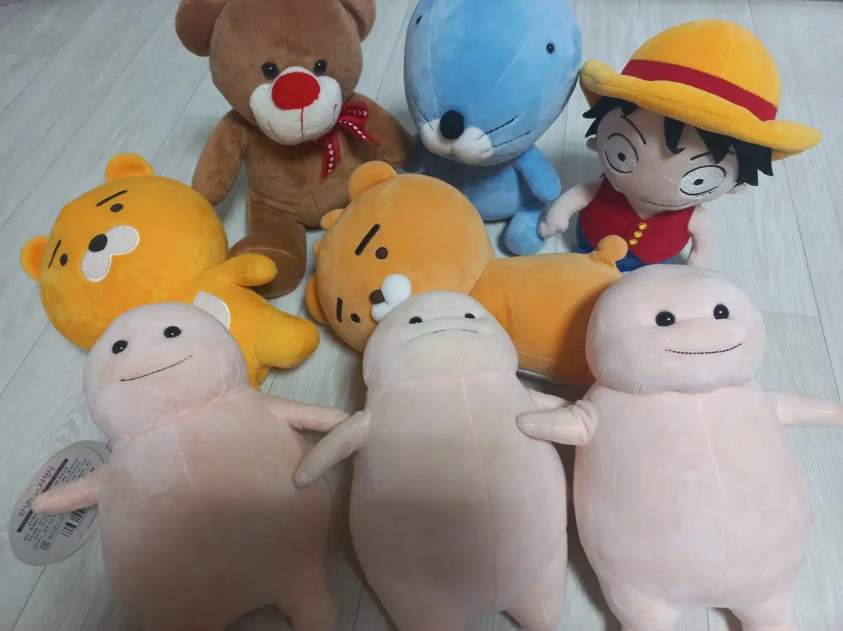 인형 무료나눔