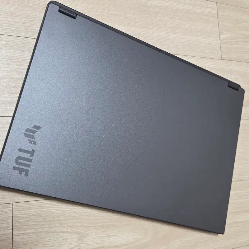 사용감 없는 고사양 게이밍 노트북 asus gaming tuf a14