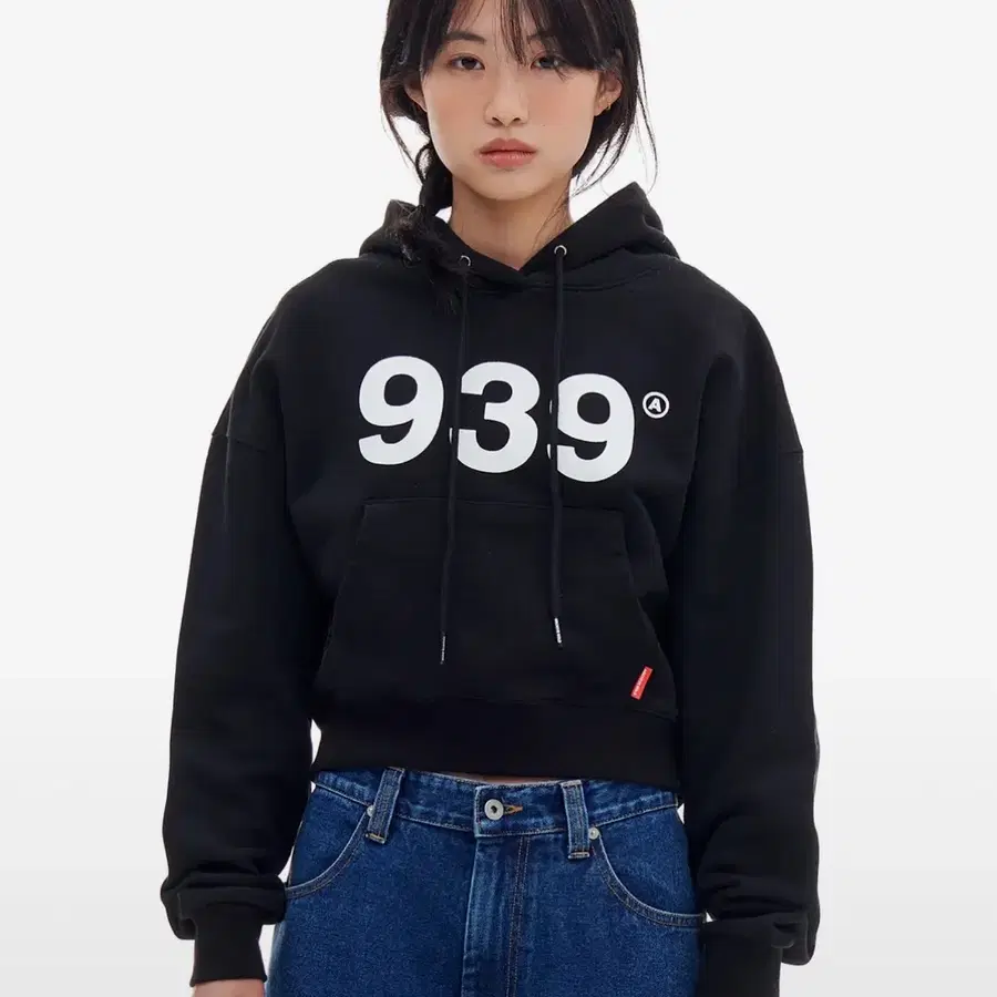 아카이브볼드 939 로고 후드