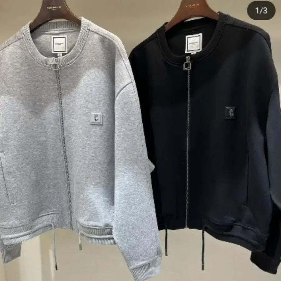 우영미 자켓